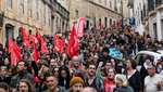 Απεργιακό μπλακ άουτ στην Πορτογαλία για την εργασιακή μεταρρύθμιση – Χωρίς τρένα, πτήσεις και σχολεία