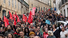 Απεργιακό μπλακ άουτ στην Πορτογαλία για την εργασιακή μεταρρύθμιση – Χωρίς τρένα, πτήσεις και σχολεία