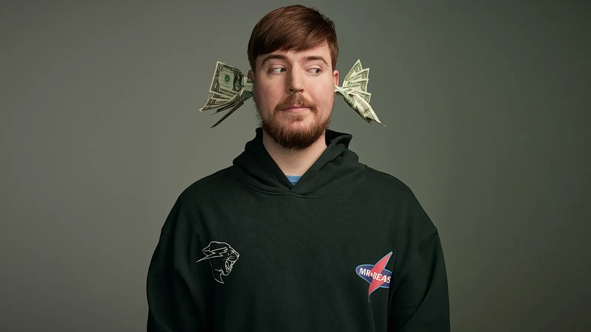 Ένα ακόμα ρεκόρ για τον MrBeast – Ο πρώτος YouTuber που φτάνει τους 500 εκατ. συνδρομητές