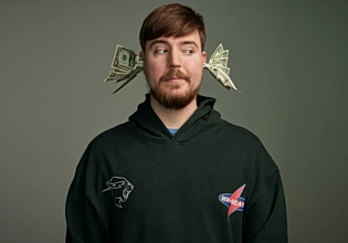 Ένα ακόμα ρεκόρ για τον MrBeast – Ο πρώτος YouTuber που φτάνει τους 500 εκατ. συνδρομητές