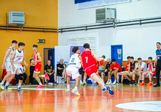 Πρωταθλητής στους Παίδες ο Ολυμπιακός με MVP τον Σπανούλη (84-74, pics)