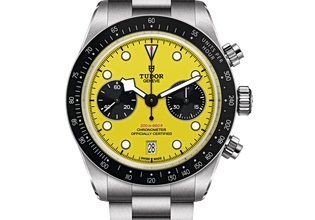 Νέο Tudor Black Bay Chrono 39