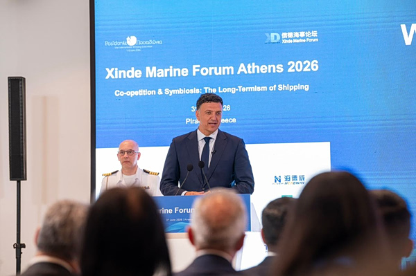 Κικίλιας: «Στα λιμάνια μας η ασφάλεια επιβατών, νησιωτών και ταξιδιωτών είναι αδιαπραγμάτευτη»
