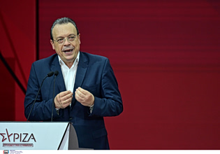 Φάμελλος: Η ίδρυση της ΕΛΑΣ, μείζον πολιτικό γεγονός – Ο ΣΥΡΙΖΑ δεν την αντιμετωπίζει αντιπαραθετικά