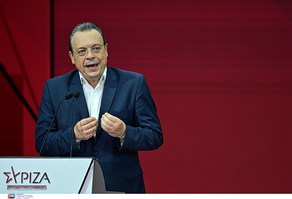 Ακροβατεί ο Φάμελλος – «Μείζον πολιτικό γεγονός η ίδρυση της ΕΛΑΣ, δεν την αντιμετωπίζουμε αντιπαραθετικά»
