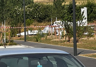 Συντριβή μικρού αεροσκάφους στο Τομπλέν της Γαλλίας – 11 νεκροί