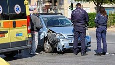 Τροχαία: 10 νεκροί στην άσφαλτο κατά τον μήνα Μάιο στην Αττική