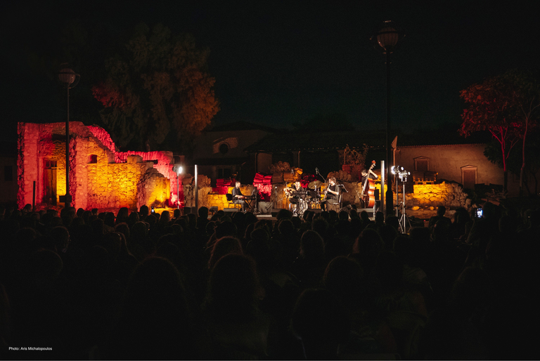 Aegina Jazz Festival: Το φεστιβάλ που έβαλε την Αίγινα στο χάρτη της τζαζ επιστρέφει
