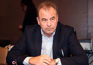 «Βόμβες» Αγραφιώτη στην ΕΠΟ: «Δίνετε το Κύπελλο σε κανάλι που πολεμάει τον Ολυμπιακό»
