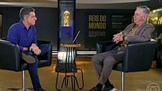 «Παππού, πάρε το κύπελλο»: Τα εγγόνια του Αντσελότι τον… λύγισαν λίγο πριν το Μουντιάλ (vid)