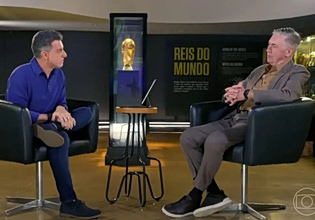 «Παππού, πάρε το κύπελλο»: Τα εγγόνια του Αντσελότι τον… λύγισαν λίγο πριν το Μουντιάλ (vid)