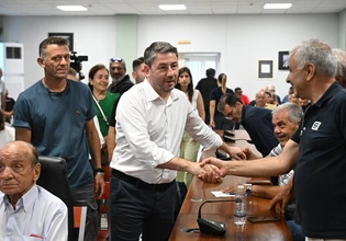 Ν. Ανδρουλάκης: «Η σημερινή Ελλάδα είναι η Ελλάδα των μεγάλων ανισοτήτων»