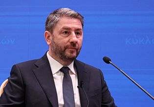 Νίκος Ανδρουλάκης: Έχουμε μια κυβέρνηση βουτηγμένη στη διαφθορά, να έρθει η πολιτική αλλαγή