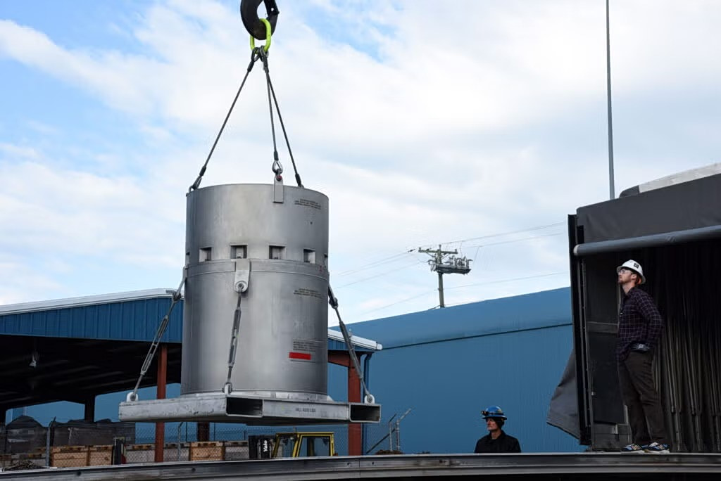 O πειραματικός SMR της Antares πέτυχε το επίπεδο κρισιμότητας στις 4 Ιουνίου (BWXT)