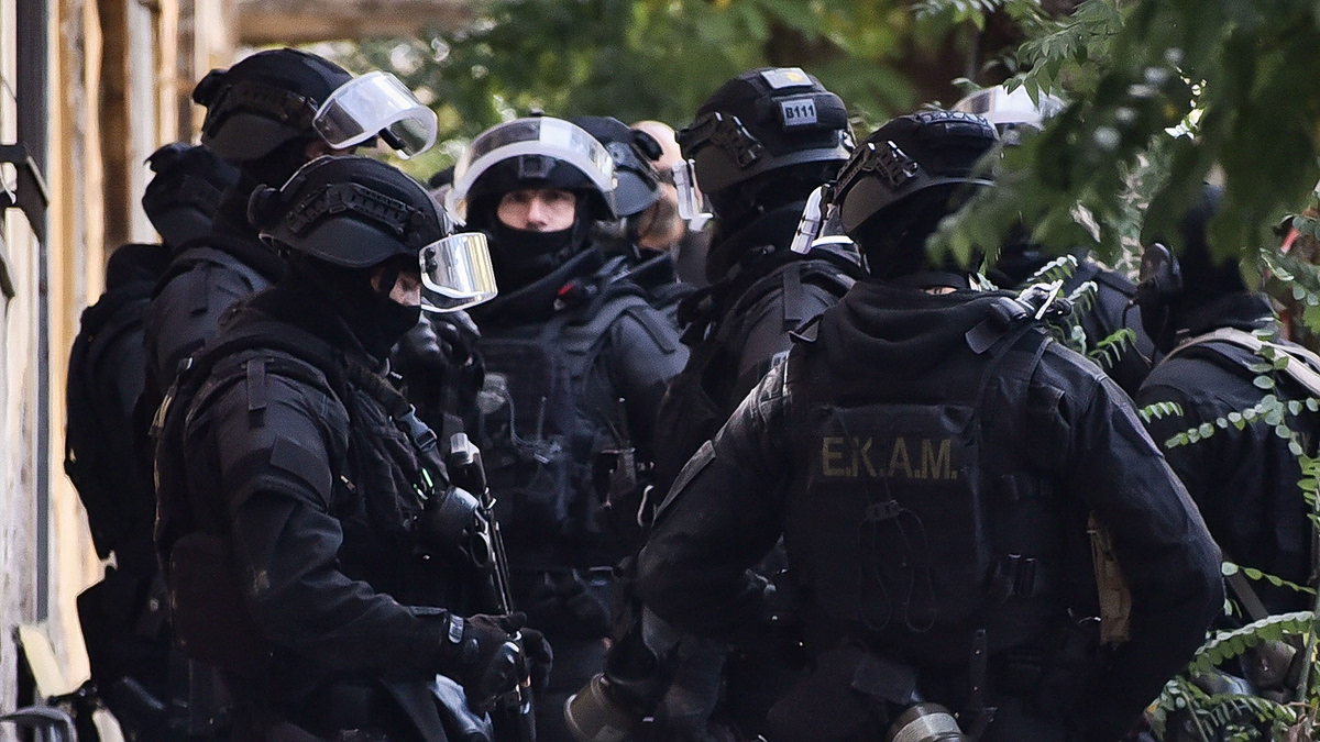 Κρήτη: Συνελήφθη 37χρονος Παλαιστίνιος ως μέλος της Χαμάς και για σχεδιασμό τρομοκρατικών ενεργειών