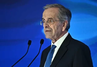 Όλα τα βλέμματα στραμμένα στον Αντώνη Σαμαρά – Σήμα από`το Ηράκλειο Κρήτης για το νέο κόμμα