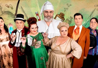«Κατά Φαντασίαν Ασθενής»: Ξεκίνησε η καλοκαιρινή περιοδεία