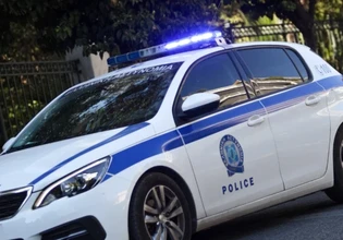 Ηράκλειο: Συνελήφθη μετά από καταδίωξη επιχειρηματίας για ενδοοικογενειακή βία σε βάρος της πρώην συντρόφου του