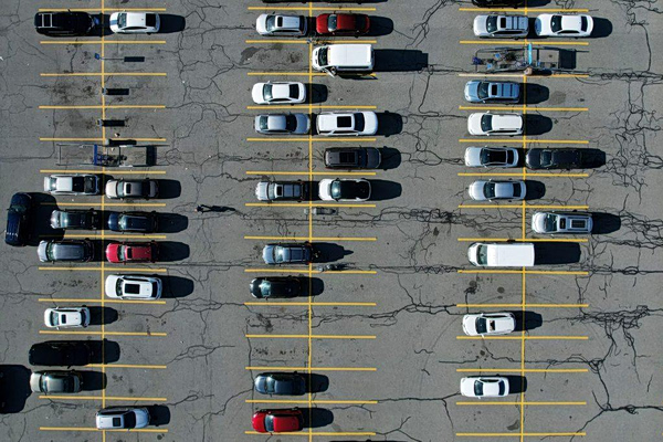 Automatic Fines Coming for Uninsured Vehicles