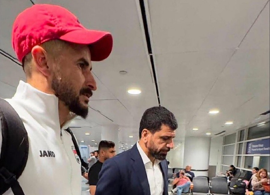 Μουντιάλ 2026: Παίκτης του Ιράκ ανακρίθηκε για επτά ώρες – Απαγορεύτηκε η είσοδος σε μέλος της αποστολής