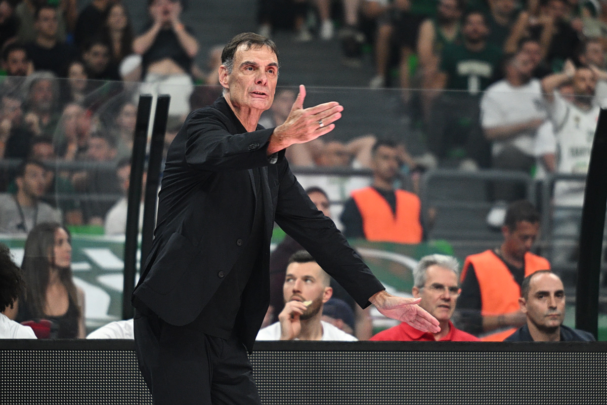 Μπαρτζώκας: «Πήραμε λάθος αποφάσεις, όταν ήμασταν στο +5»