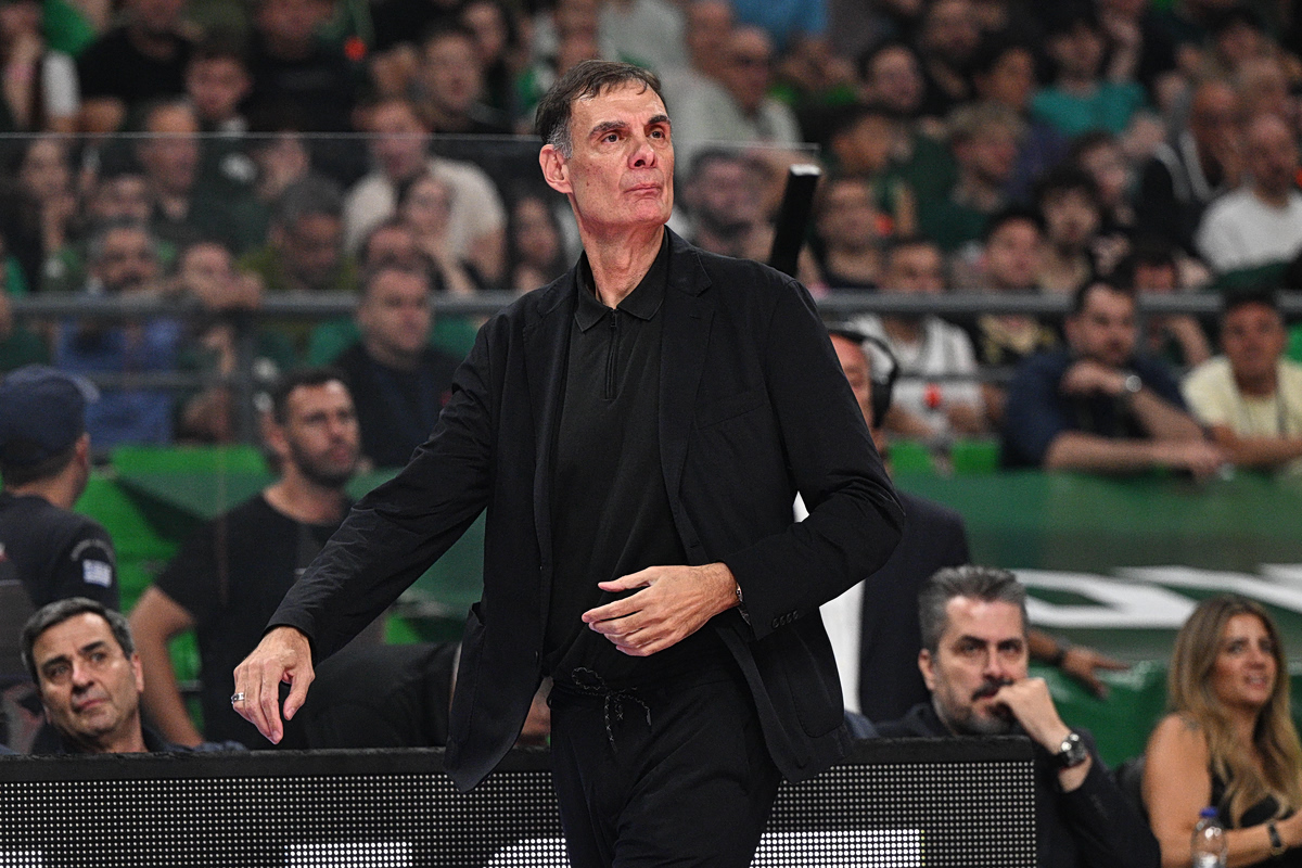 Μπαρτζώκας: «Παίξαμε τα πάντα λάθος, κάποιοι παίκτες υστέρησαν»