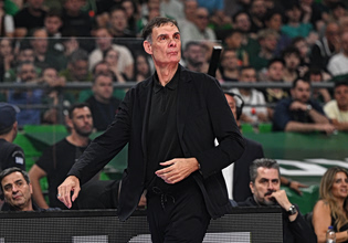 Μπαρτζώκας: «Παίξαμε τα πάντα λάθος, κάποιοι παίκτες υστέρησαν»