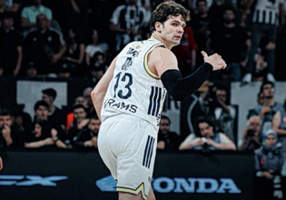 Μπεσίκτας – Φενέρμπαχτσε 75-77: Πήρε το πρωτάθλημα με τρίποντη… βόμβα του Μπιμπέροβιτς (vid)