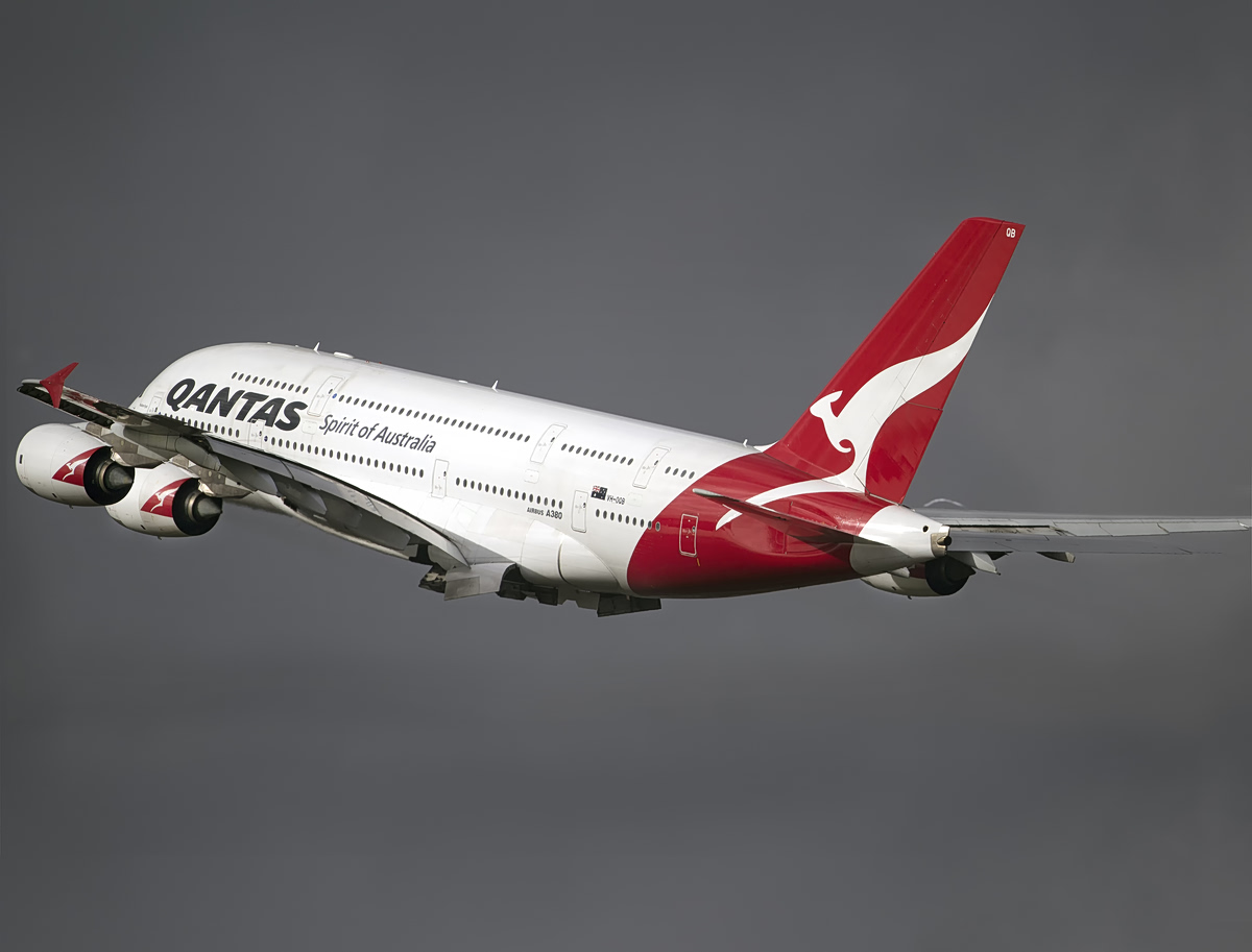 Qantas: Φέρνει τη «μεγαλύτερη εμπορική πτήση στον κόσμο» – Θα διαρκεί σχεδόν ένα 24ωρο