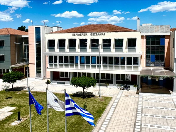 Εκδήλωση τιμής από την Περιφέρεια Θεσσαλίας για τους αδικοχαμένους γιατρούς του ΓΝΛ Τηλ. Ζαφειρίδη και Θεοδ. Χατζόπουλο