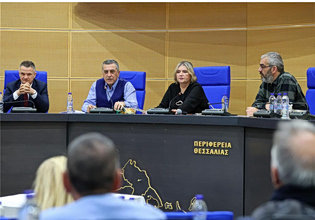 Κρατική χρηματοδότηση Κοινωνικών Δομών και μονιμοποίηση εργαζομένων, ζητάει η Περιφέρεια Θεσσαλίας