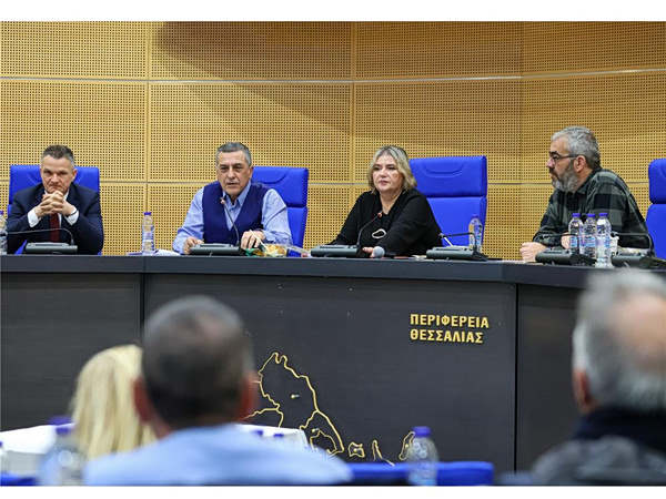 Κρατική χρηματοδότηση Κοινωνικών Δομών και μονιμοποίηση εργαζομένων, ζητάει η Περιφέρεια Θεσσαλίας