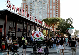 Ένας νεκρός από πυροβολισμούς σε fan zone στο Μουντιάλ!