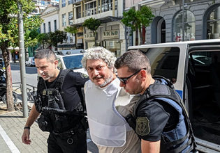 Δεν θα εκδοθεί στην Αυστραλία ο Τζέιμς Δαλαμάγκας
