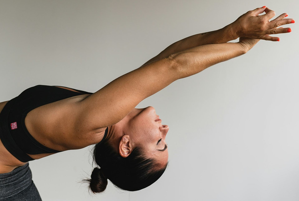 Η άσκηση pilates που αλλάζει τα πάντα σε δύο λεπτά