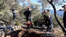 Τραυματισμός τουρίστριας στο φαράγγι των Ανύδρων – Επιχείρηση διάσωσης από την Πυροσβεστική