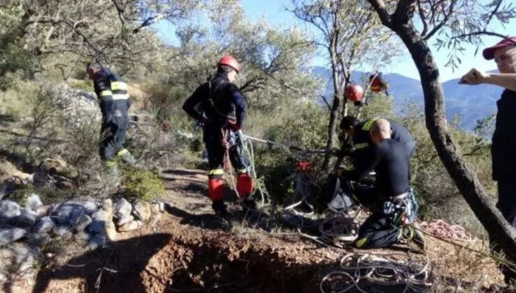 Τραυματισμός τουρίστριας στο φαράγγι των Ανύδρων – Επιχείρηση διάσωσης από την Πυροσβεστική