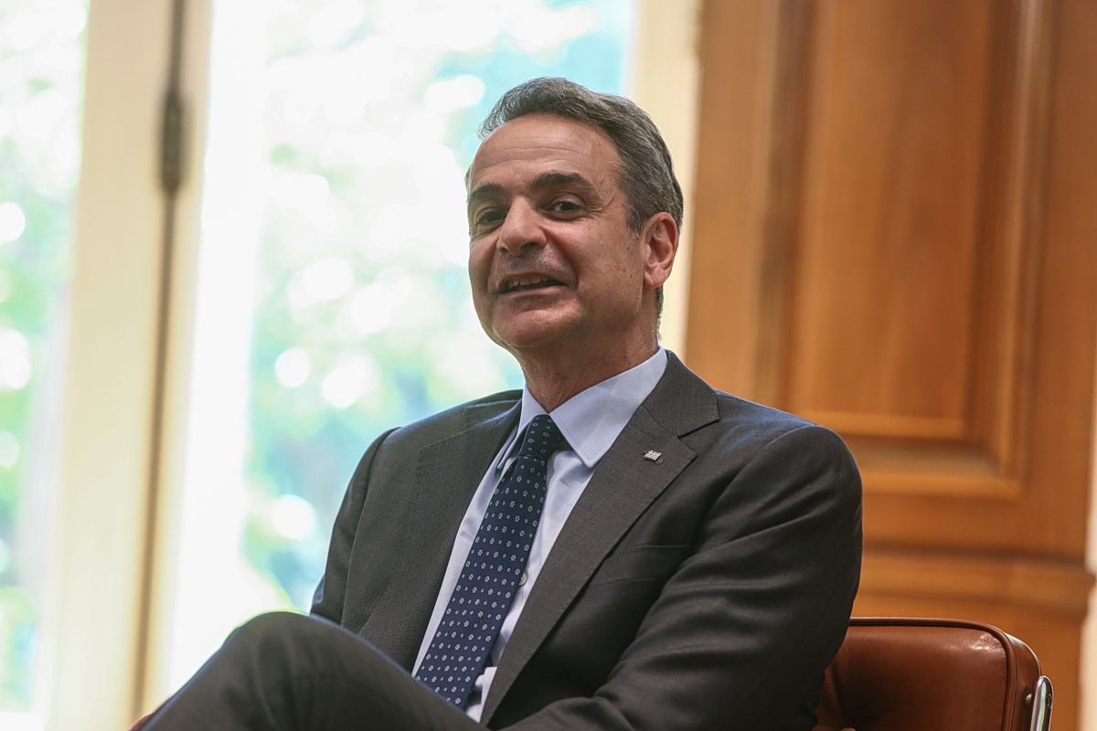 Ο Μητσοτάκης χτίζει το αφήγημα της Ελλάδας 2030, θριαμβολογεί και εξωραΐζει τα πεπραγμένα του