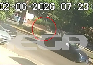 Η στιγμή της απόδρασης του 48χρονου από τις φυλακές Κορυδαλλού – Βίντεο ντοκουμέντο