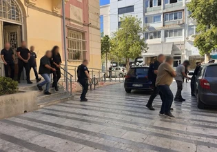Δολοφονία Δασκαλάκη: Διώξεις για ανθρωποκτονία από πρόθεση και για ηθική αυτουργία στους τρεις κατηγορούμενους