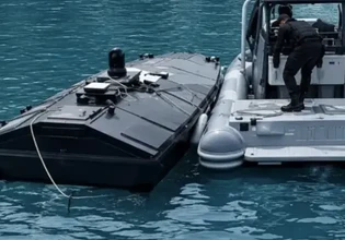 Επίσημη συγγνώμη της Ουκρανίας στην Ελλάδα για το θαλάσσιο drone στη Λευκάδα
