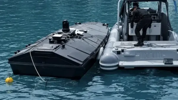 Επίσημη συγγνώμη της Ουκρανίας στην Ελλάδα για το θαλάσσιο drone στη Λευκάδα