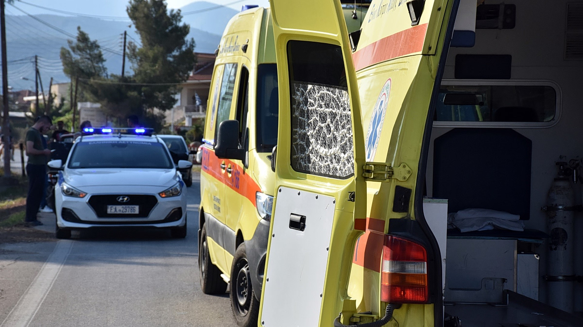 Γαστούνη: 57χρονος εντοπίστηκε νεκρός σε ποιμνιοστάσιο  – Έφερε τραύμα από κυνηγετικό όπλο στο κεφάλι