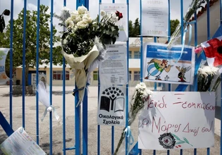 Μενίδι: Ισόβια στον βασικό κατηγορούμενο για το θάνατο του μικρού Μάριου