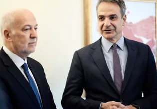 Υποκλοπές: Μετά τον «Νίξον» του Μαξίμου, ο Ντίλιαν έβαλε στο «κάδρο» και τον Φλωρίδη – Θύελλα αντιδράσεων από τα κόμματα