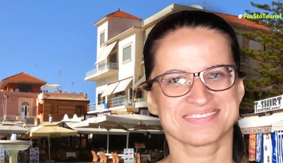 Εξαφάνιση Σταυρούλας Λεβεντάκη: «Μου έδωσε τα χρήματα και έφυγε», λέει ο εργάτης που την είδε τη μοιραία μέρα
