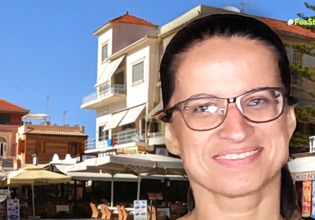 Εξαφάνιση Σταυρούλας Λεβεντάκη: «Μου έδωσε τα χρήματα και έφυγε», λέει ο εργάτης που την είδε τη μοιραία μέρα