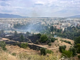 Φιλοθέη: Βίντεο-ντοκουμέντο δείχνει μελισσοκόμο να απομακρύνεται όταν οριοθετήθηκε η φωτιά – Ταυτοποιήθηκε και αναζητείται
