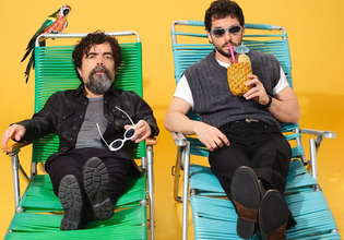 Game of Thrones: Τζον Σνόου και Τύριον Λάνιστερ ξανά μαζί – Εθισμός, γυμνό και μια απέθαντη φιλία