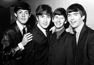 Βρέθηκε το χαμένο φιλμ από την εμφάνιση των Beatles στο Top of The Pops του 1964